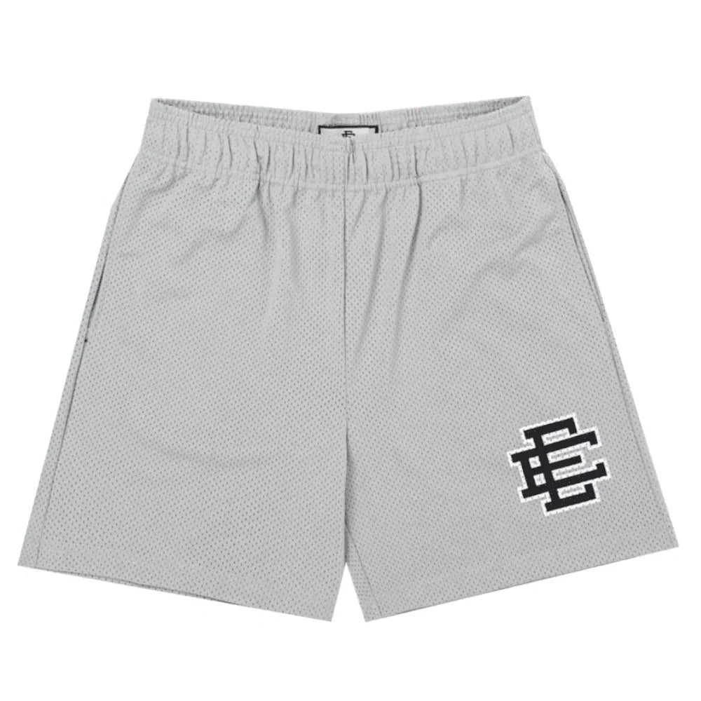 Eric Emanuel EE Basic Short Grey/Black (SS21) Review - AFV Clothes