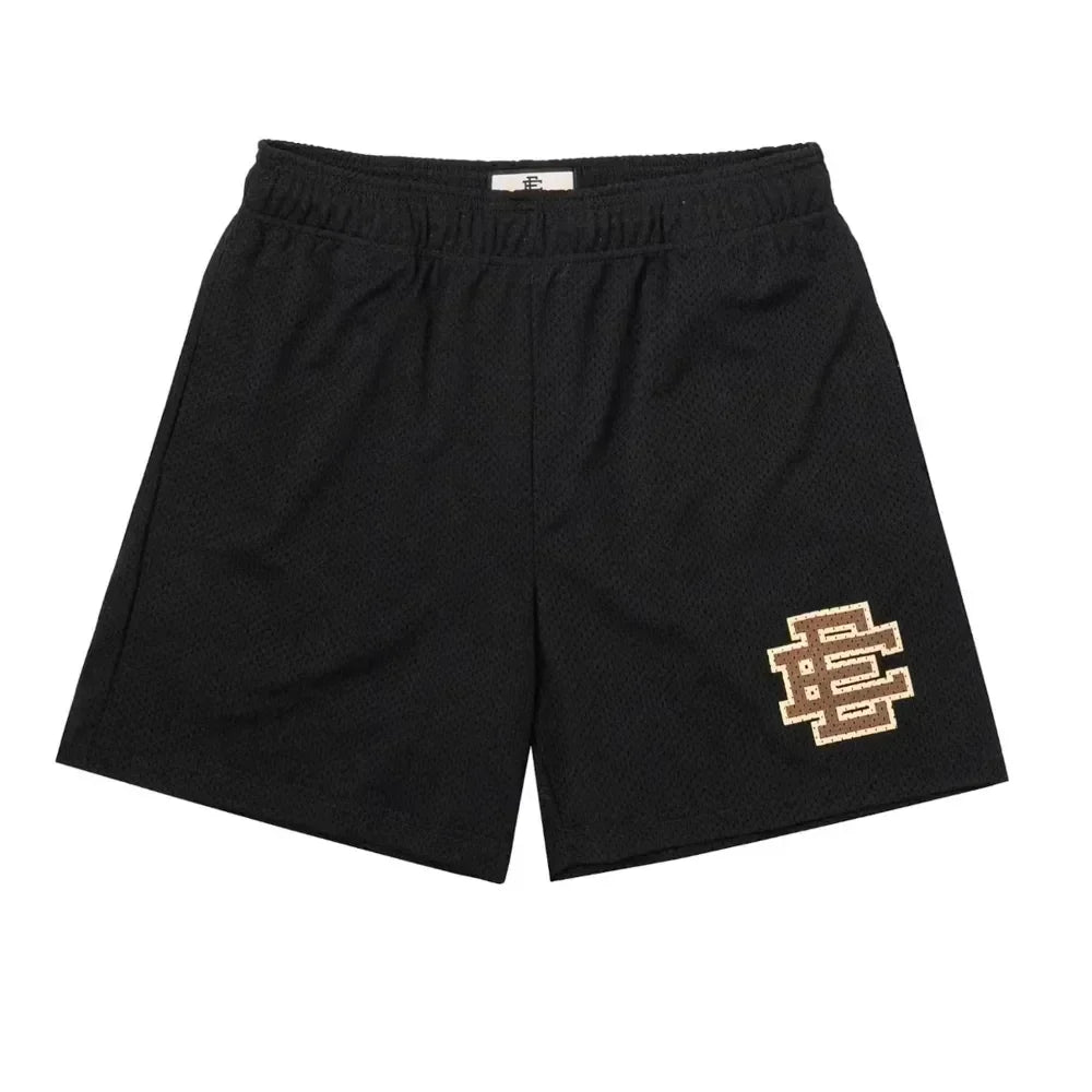 Where to buy Eric Emanuel EE Basic Short Black/Mushroom - AFV Clothes