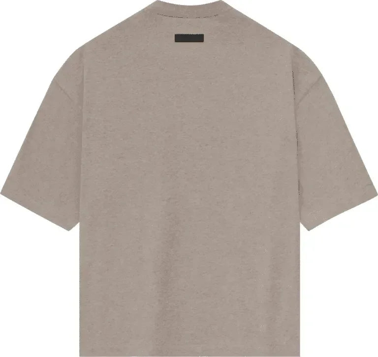 Fear Of God Essentials Tee Core Heather - AFV Clothes