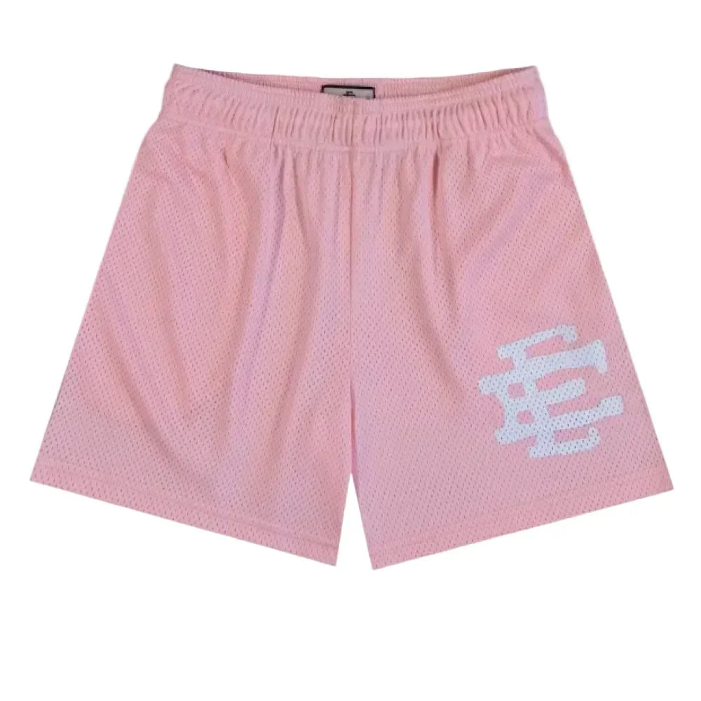 Eric Emanuel EE Akimbo Tyrrell Winston Short Rose Quartz White
