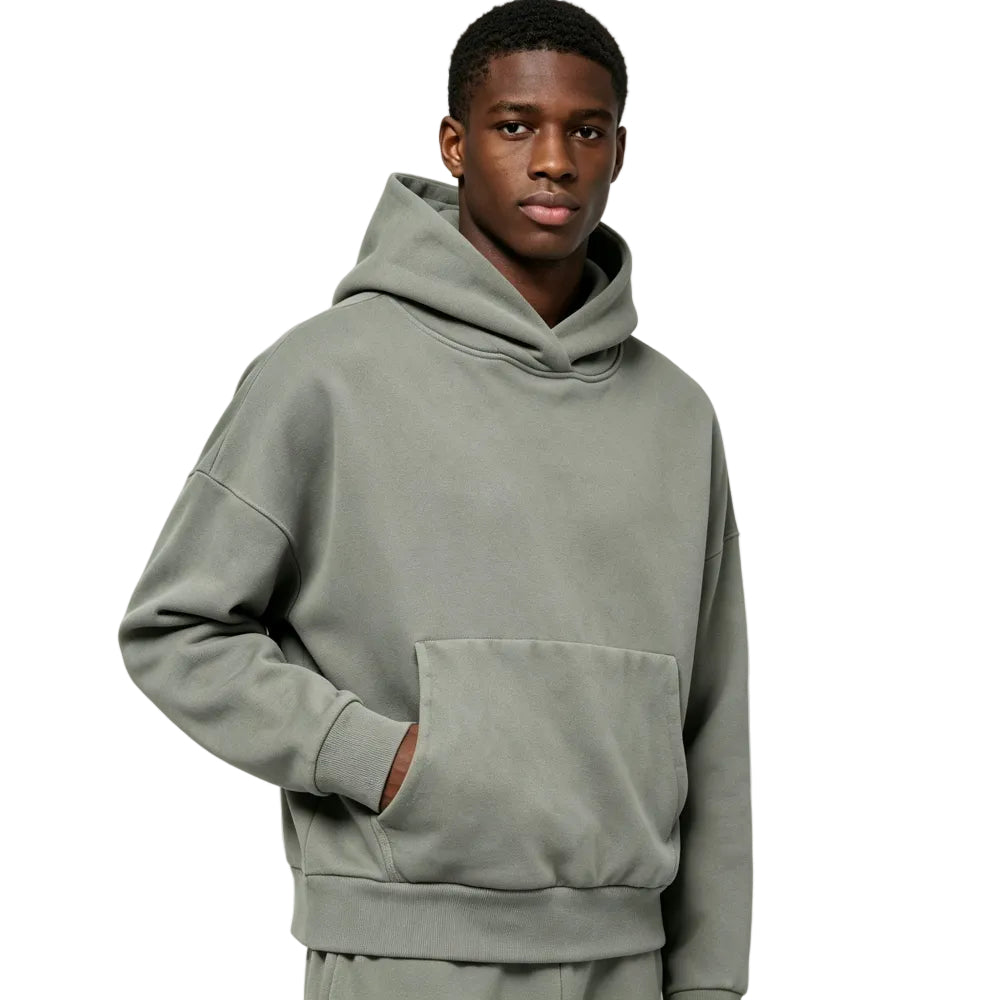 Entire Studios Heavy cotton hoodie