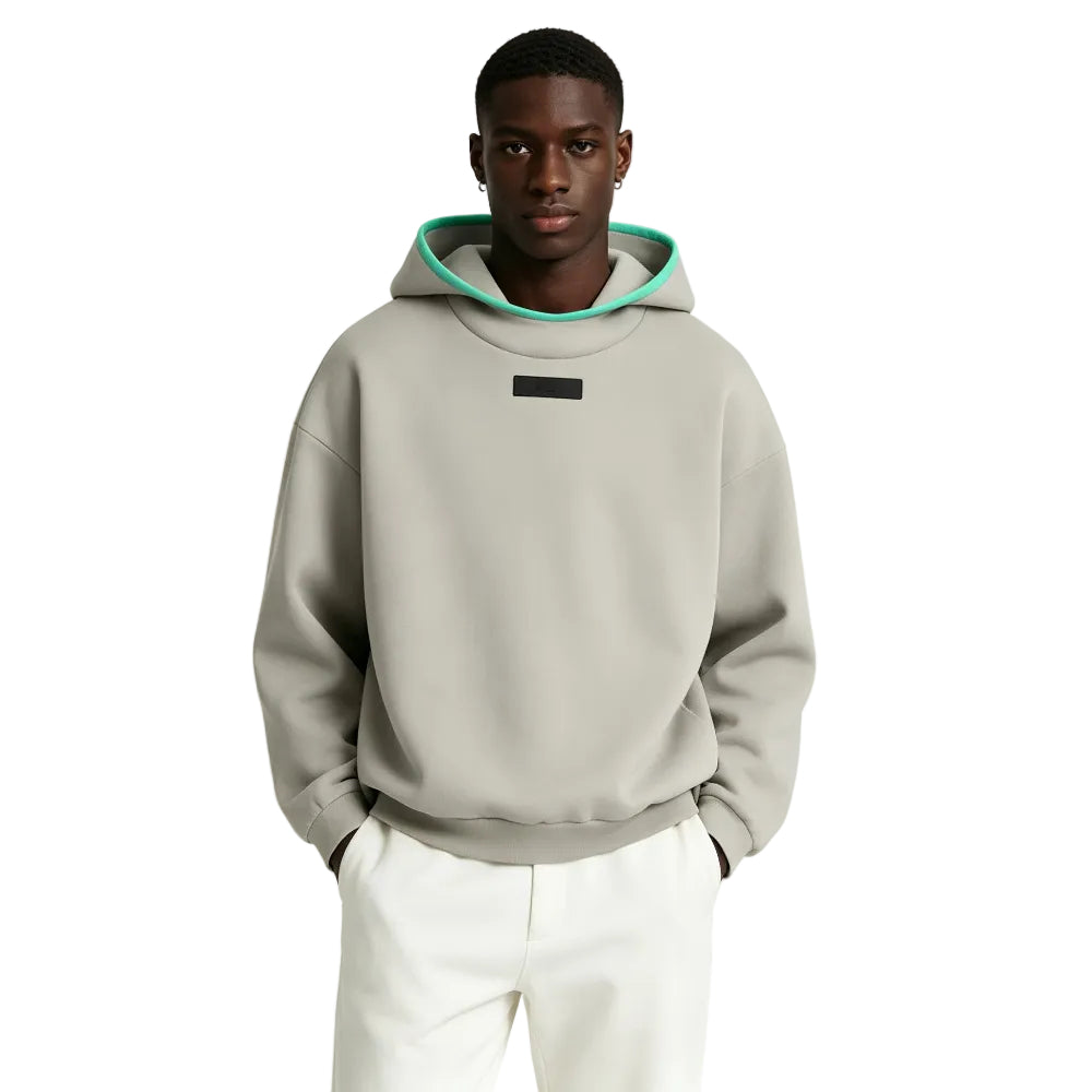 Fear of God Essentials Hoodie Seal