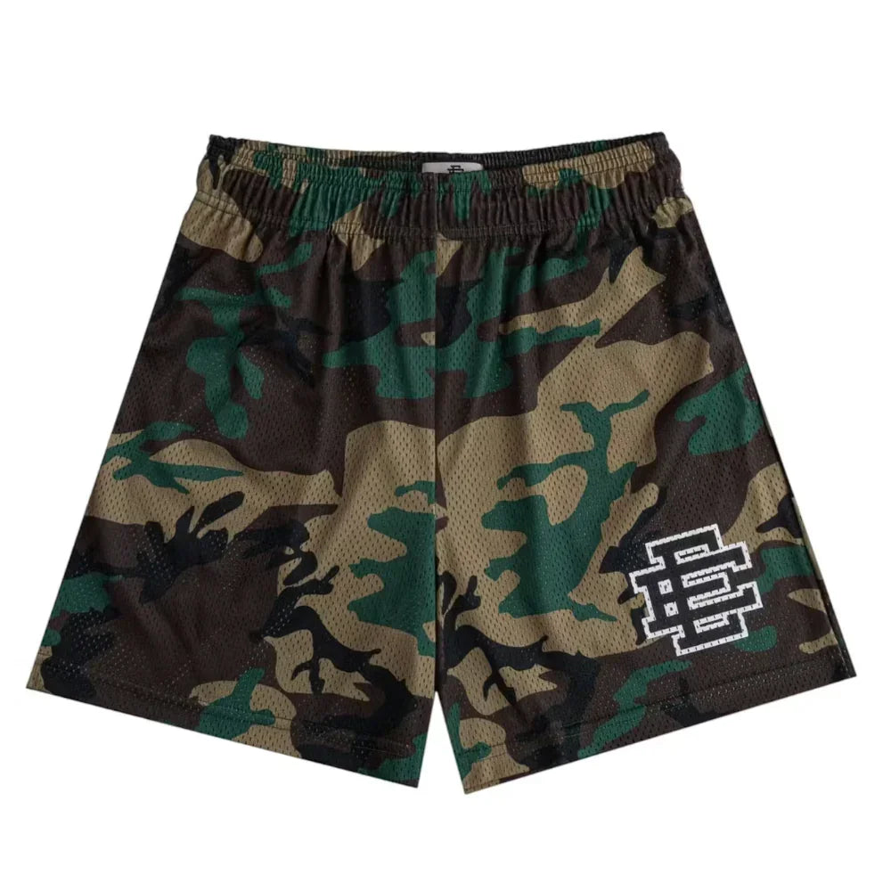Eric Emanuel EE Basic/Core Short
Woodland Camo/Black