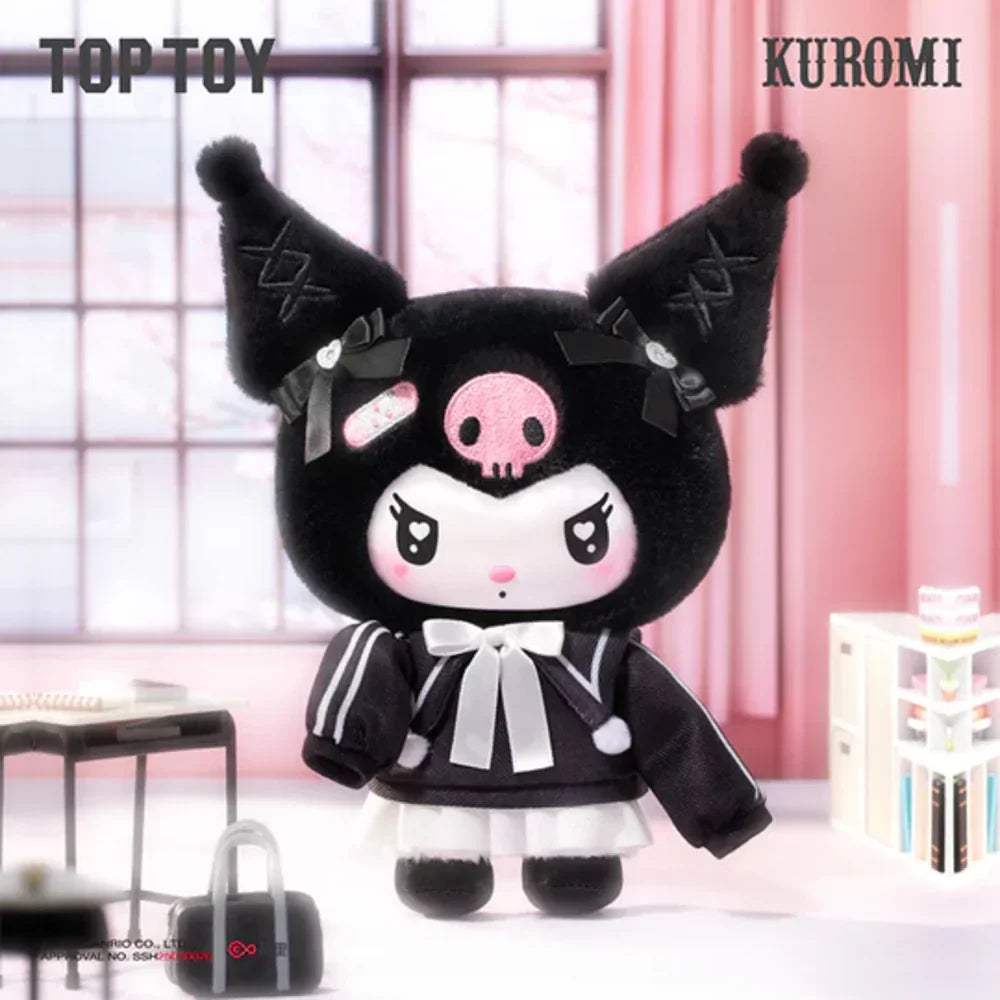 Sanrio characters Angel Garden Vinyl Plush Blind Box - AFV Clothes