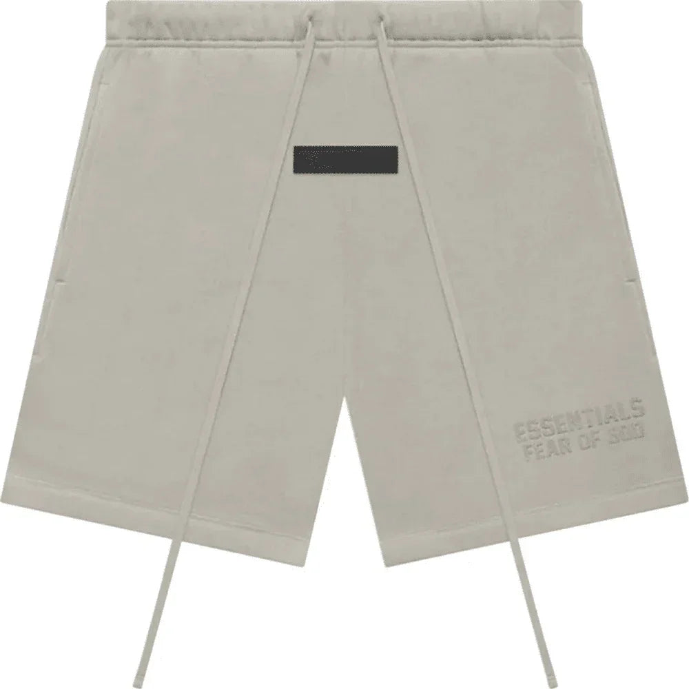 Fear of God Essentials Sweatshort β Smoke - AFV Clothes