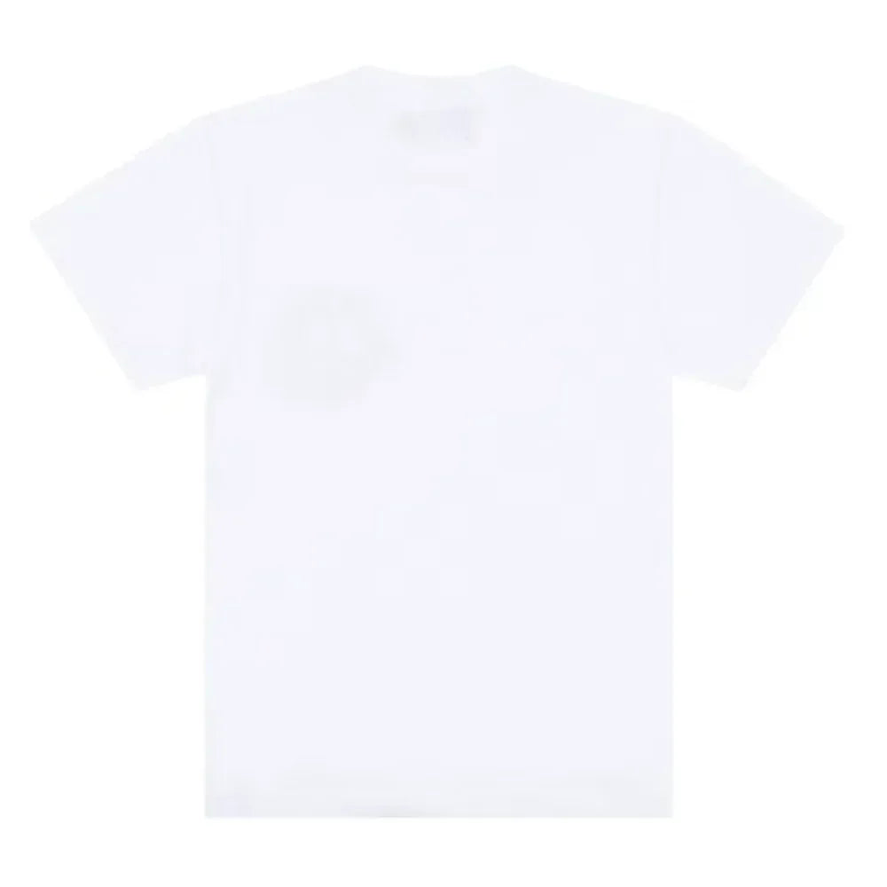 Denim Tears Denim University Tee SS24 White - AFV Clothes