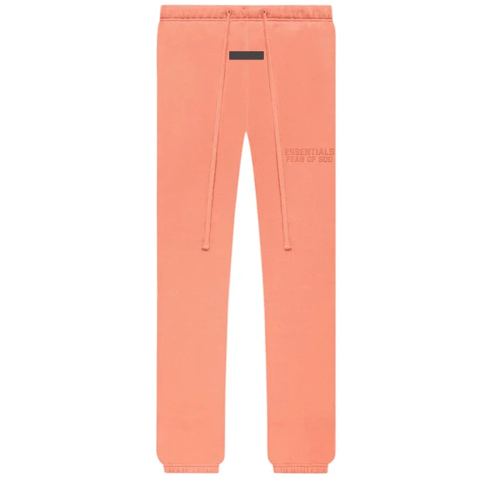 Fear of God Essentials Sweatpant โ Coral - AFV Clothes