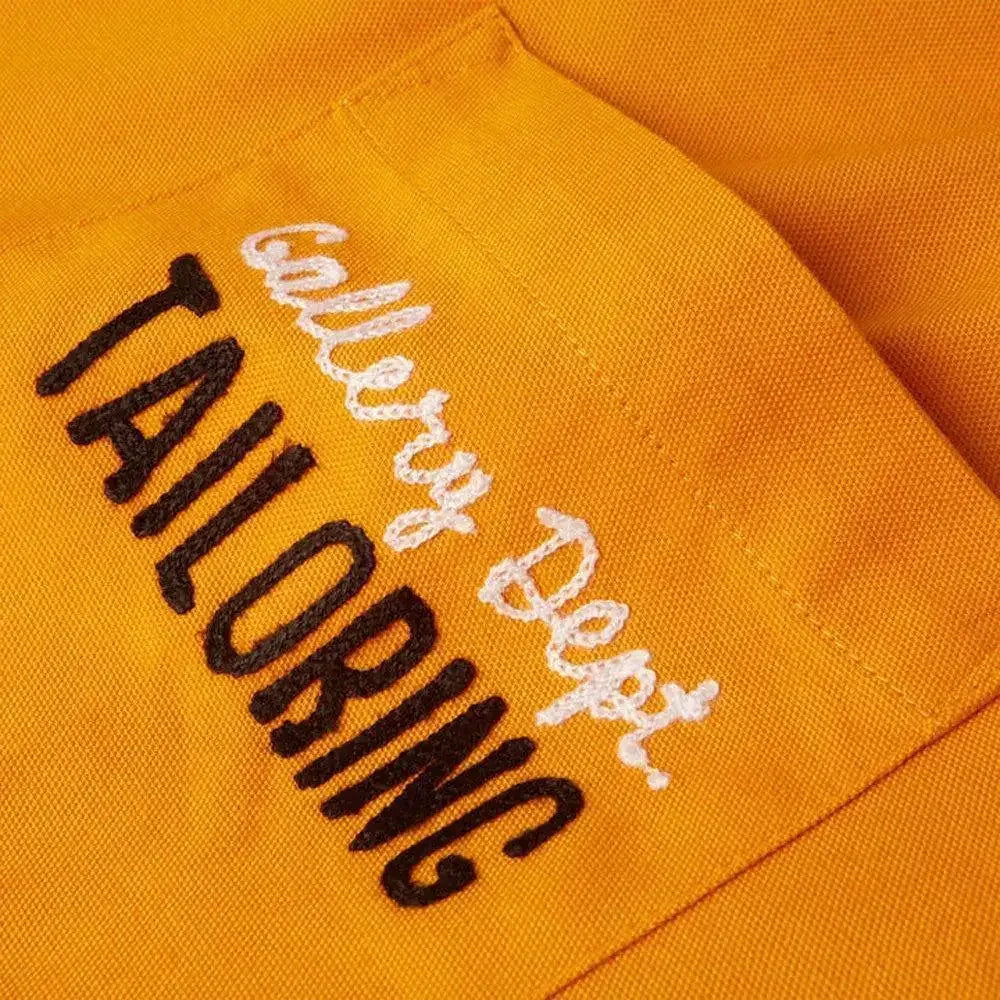GALLERY DEPT. Atelier Parker Shirt Yellow - AFV Clothes