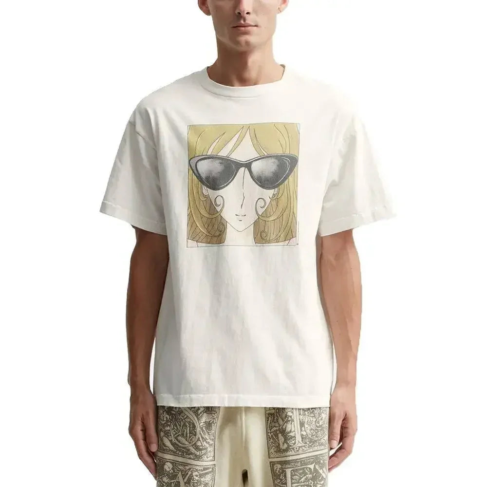 Saint Michael Sunglass T-shirt - AFV Clothes