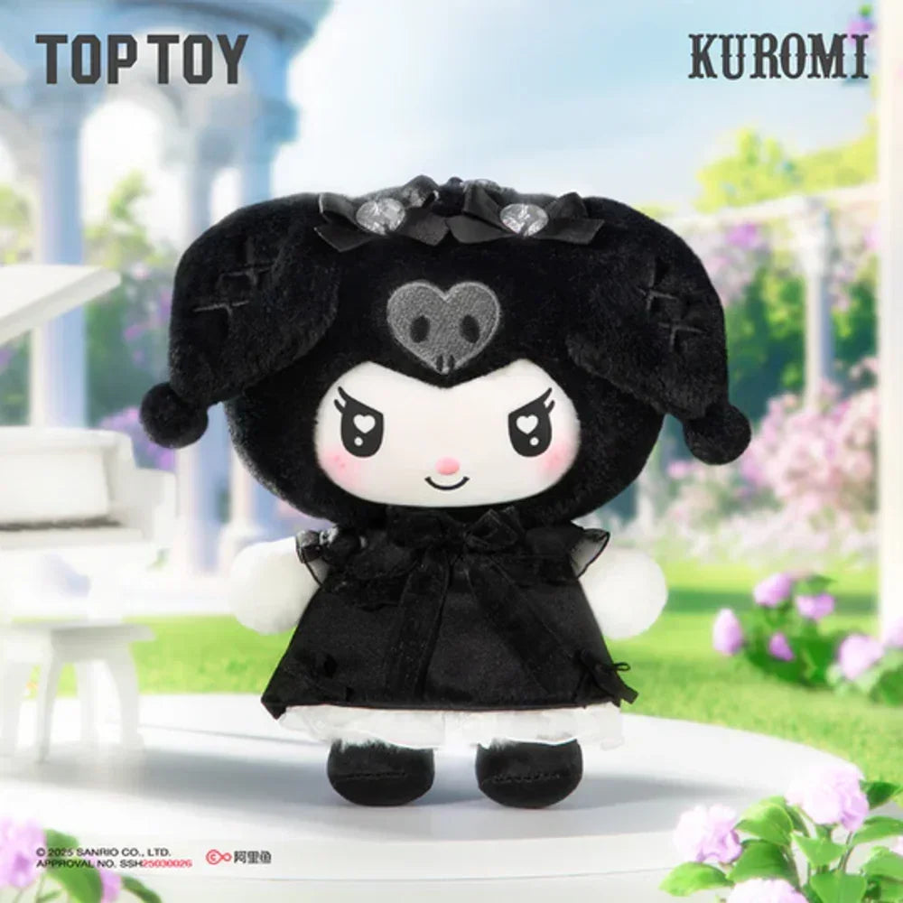 Sanrio characters Angel Garden Vinyl Plush Blind Box - AFV Clothes