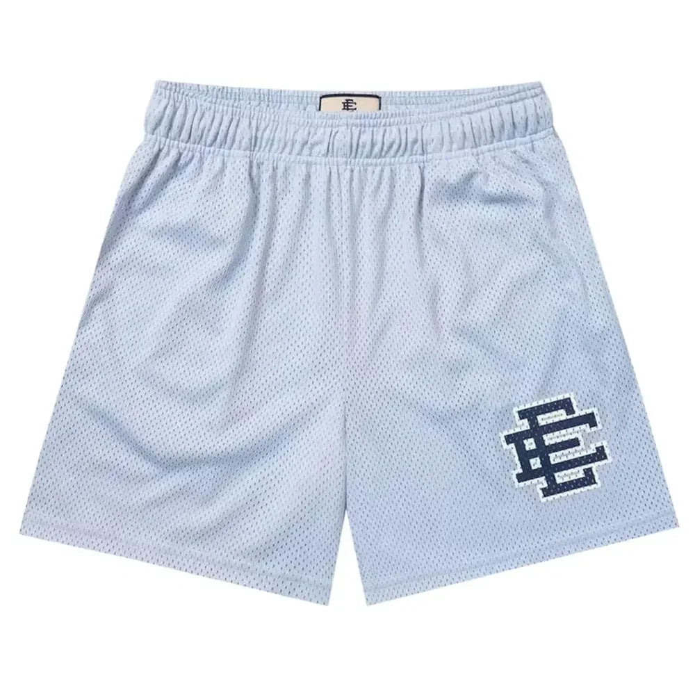 Eric Emanuel EE Basic Short Kentucky Blue/Navy Style Guide - AFV Clothes