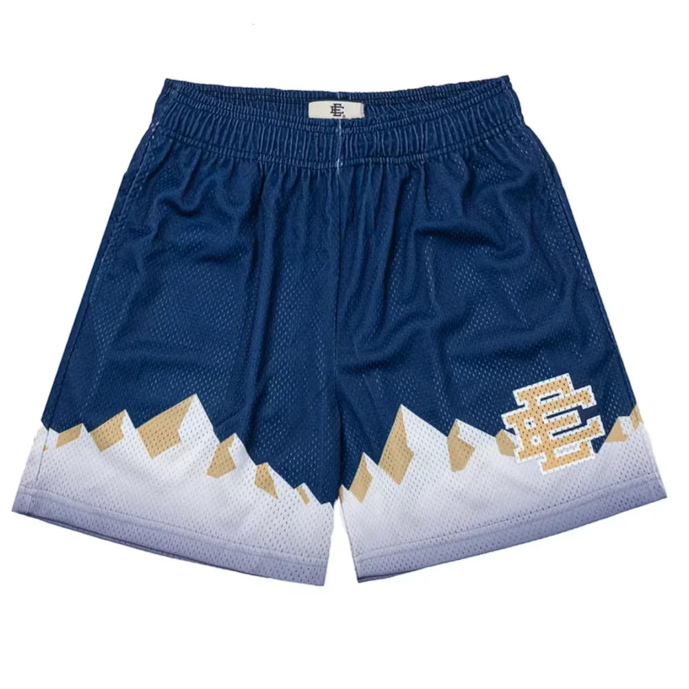 Eric Emanuel EE Basic Short Navy Summit - AFV Clothes