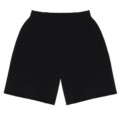 Denim Tears University Shorts Black - AFV Clothes