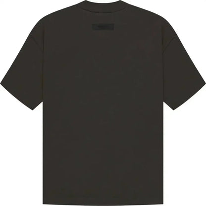 Fear of God Essentials SS23 Tee Off Black - AFV Clothes