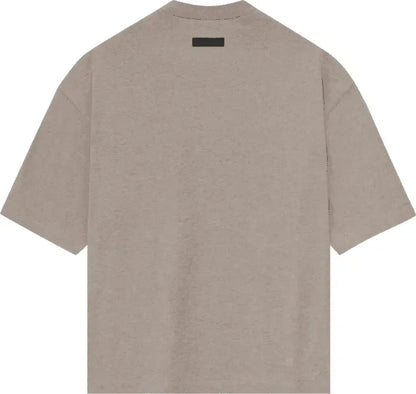Fear Of God Essentials Tee Core Heather - AFV Clothes