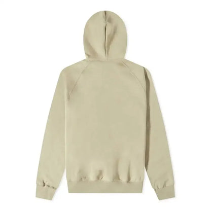 Fear of God Essentials Logo Hoodie Seafoam - AFV Clothes