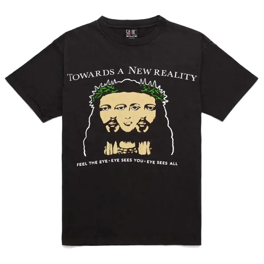 Vision S S Vintage Tee