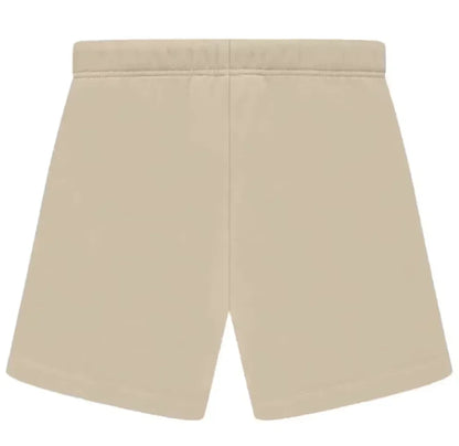 Fear of God Essentials Sweatshorts Dusty Beige - AFV Clothes