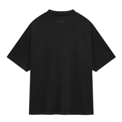 Fear of God Essentials Heavy Crewneck Tee Black