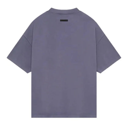 Fear of God Essentials Heavy Crewneck Tee Lavender