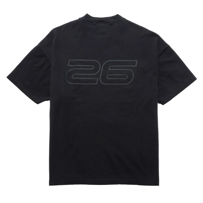 Fear of God Essentials 90s Short Sleeve Tee Vintage Black