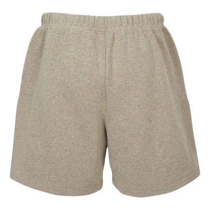 Fear of God Essentials Classic Fleece Sweatshort Homestead Heather