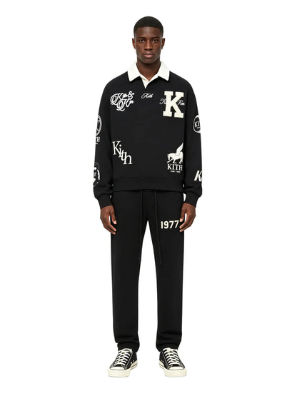 Fear of God Essentials Relaxed Sweatpants Iron