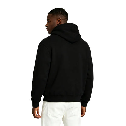 Sp5der OG Web V2 Rhinestone Zip Up Black