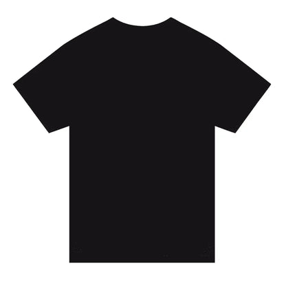 Denim Tears Denim University Tee Black - AFV Clothes