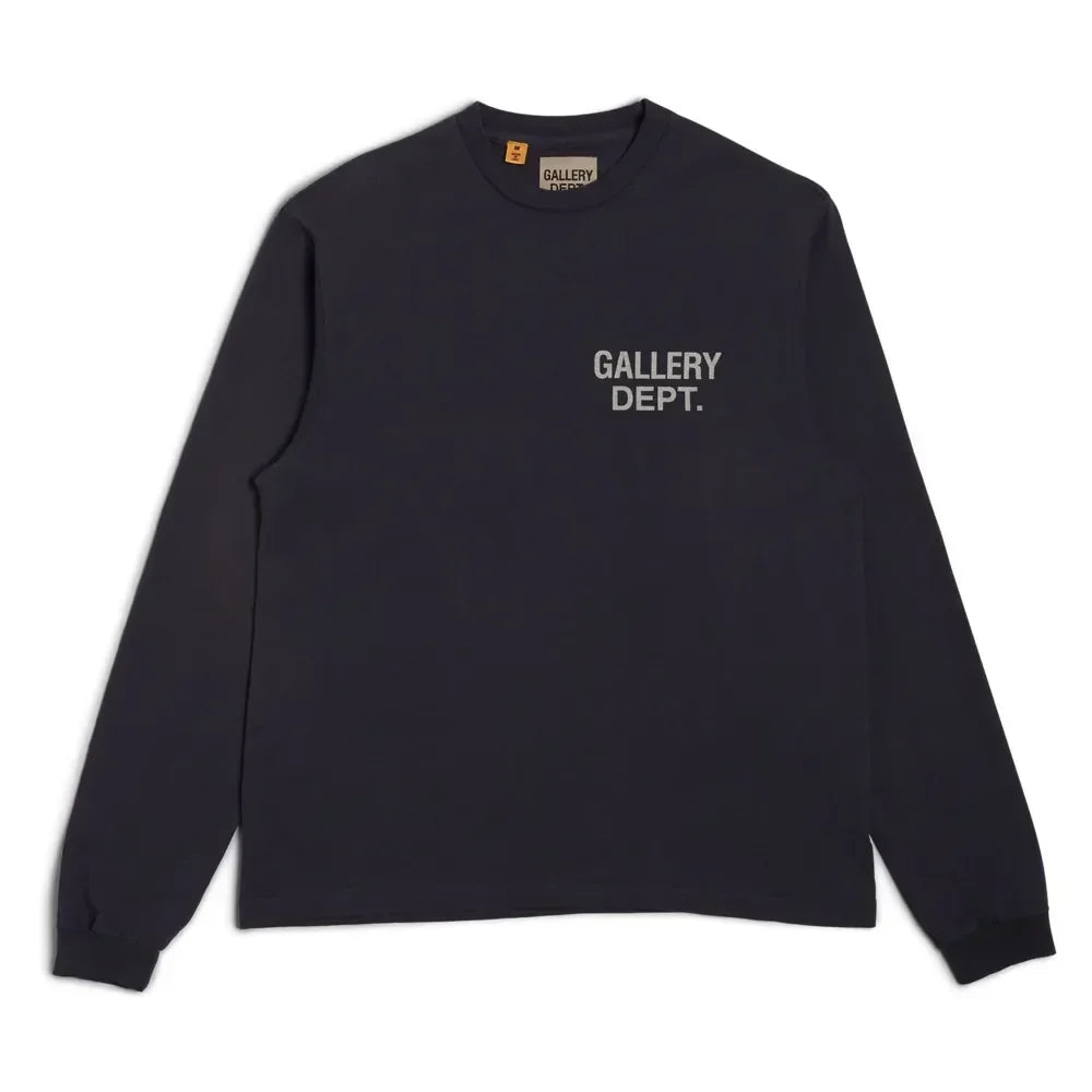 Dept. Souvenir L S T shirt