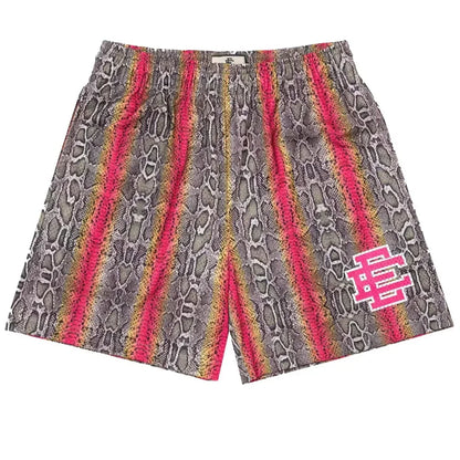 Eric Emanuel EE Basic Short Natural Snake - AFV Clothes