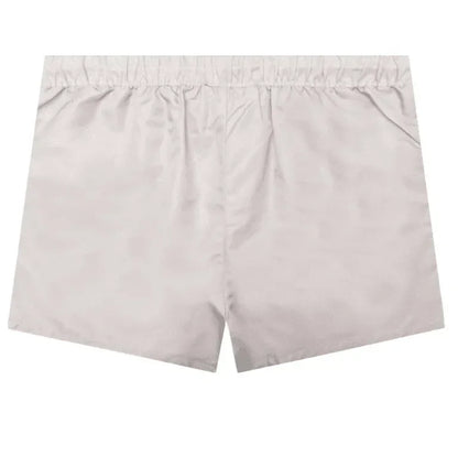 Fear of God Essentials Running Short Silver Cloud - AFV Clothes