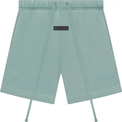 Fear of God Essentials SS23 Sweatshort Sycamore - AFV Clothes