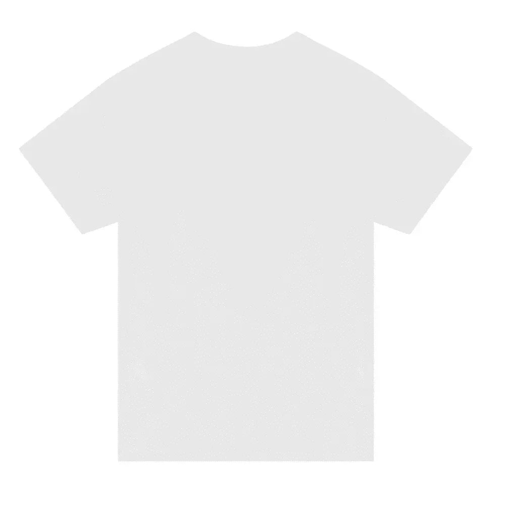 Denim Tears University Tee White - AFV Clothes