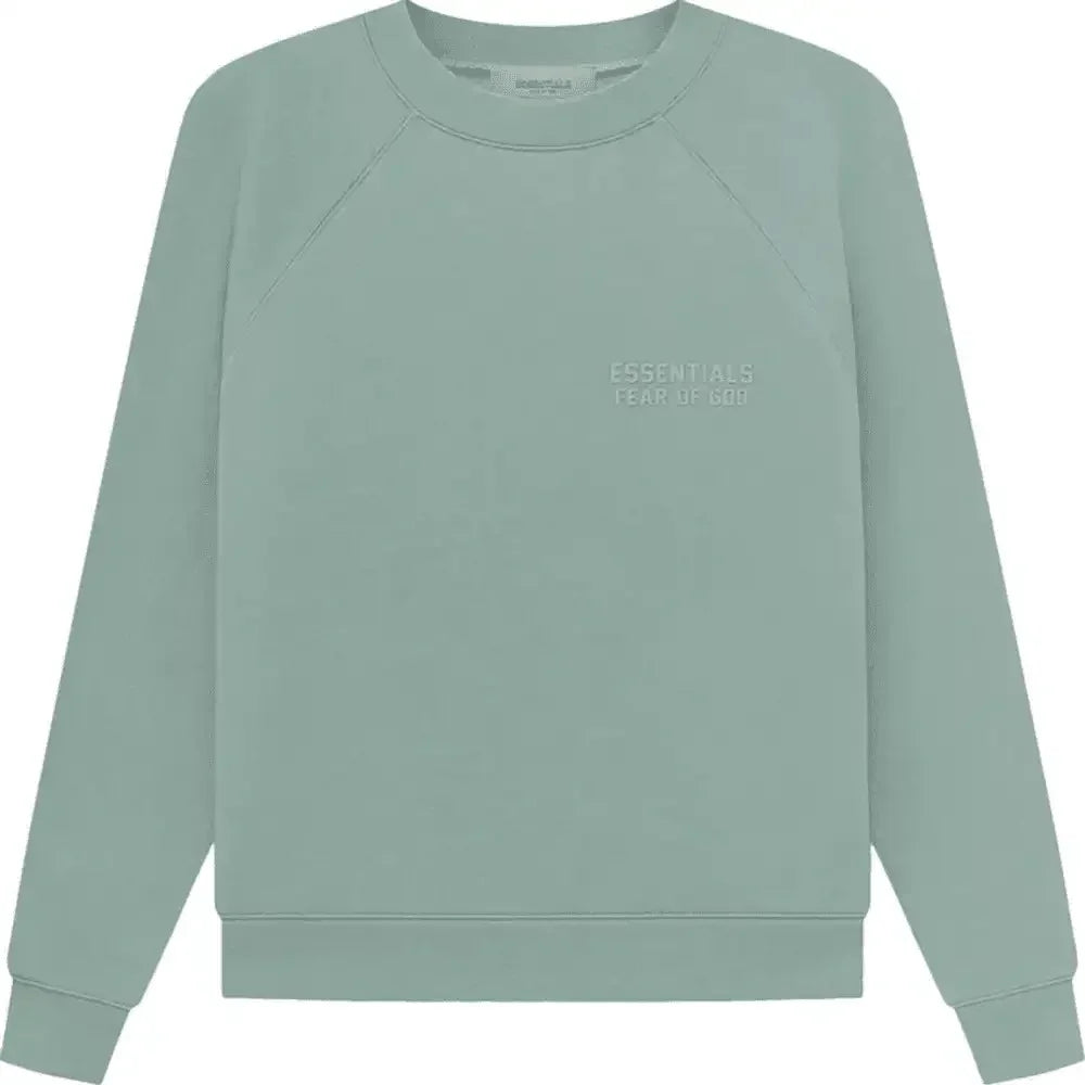 Fear of God Essentials Crewneck Sycamore - AFV Clothes