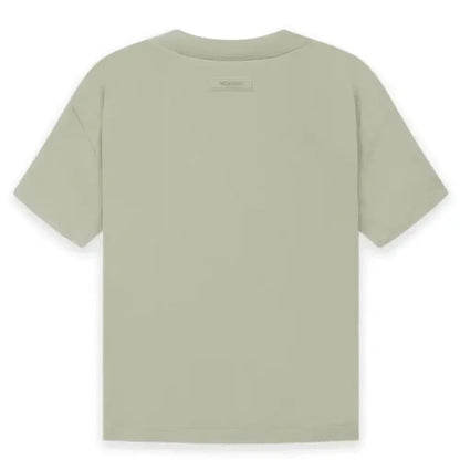 Fear of God Essentials T-Shirt Seafoam - AFV Clothes