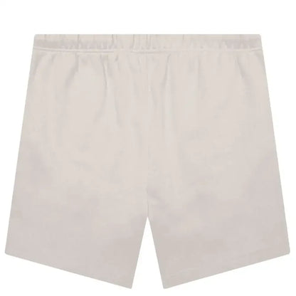Fear of God Essentials Sweatshort Silver Cloud - AFV Clothes