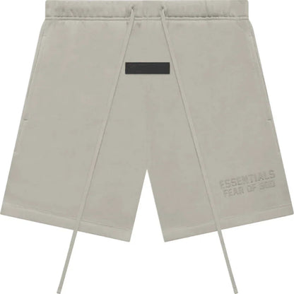 Fear of God Essentials Sweatshort – Smoke - AFV Clothes