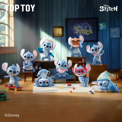 TOPTOY Hello Stitch Series Blind Box - AFV Clothes