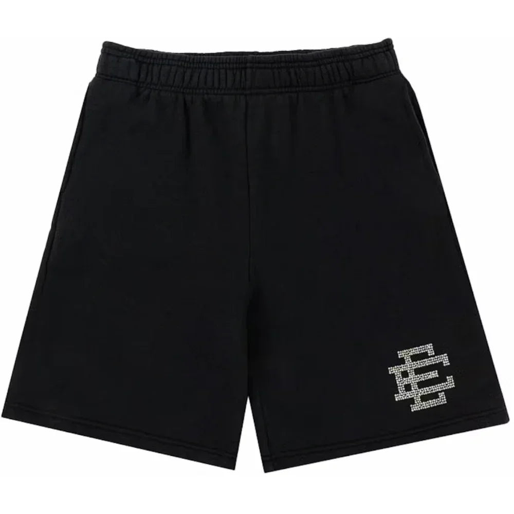 Eric Emanuel EE Basic Swarovski Short Black