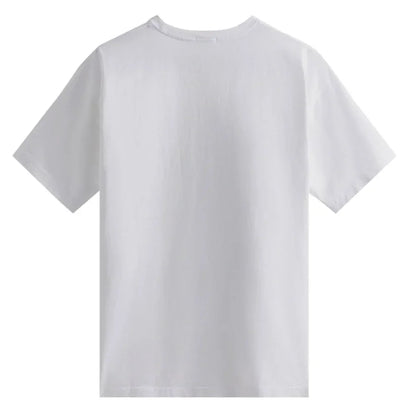 Kith Tokyo Boro Logo Tee White - AFV Clothes