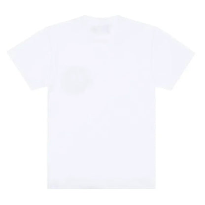 Denim Tears Denim University Tee SS24 White - AFV Clothes