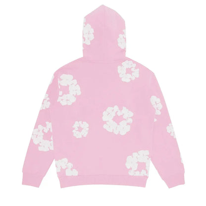 Denim Tears The Cotton Wreath Sweatshirt Pink - AFV Clothes