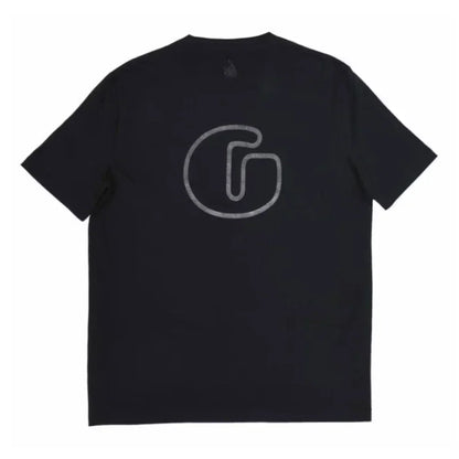 Lanvin x Gallery Dept. Printed T-shirt In French Black - AFV Clothes