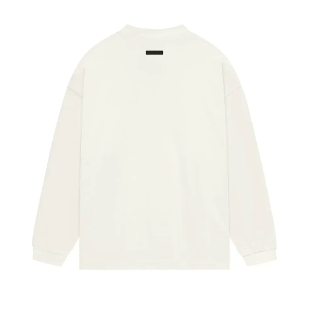 Fear Of God Essentials Jersey Long-Sleeve Tee Shell - AFV Clothes