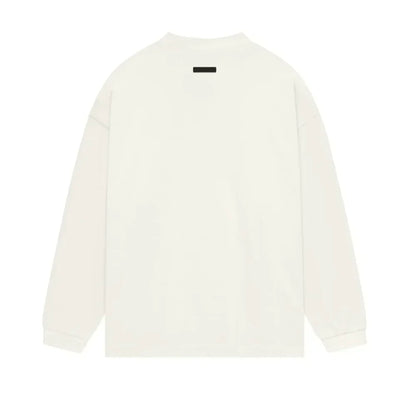 Fear Of God Essentials Jersey Long-Sleeve Tee Shell - AFV Clothes