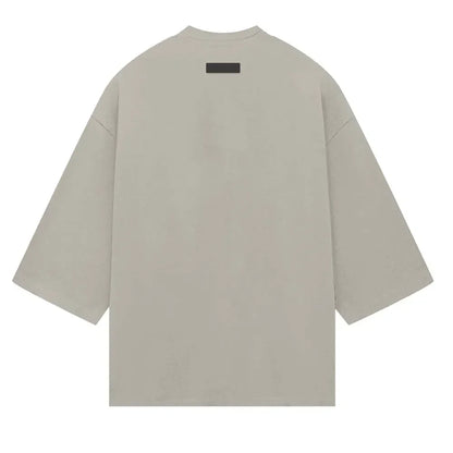Fear of God Essentials Heavy Jersey Football Tee Seal - AFV Clothes