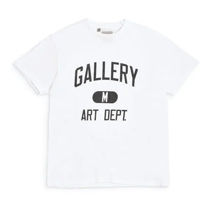Gallery Dept. Art Dept Tee White - AFV Clothes