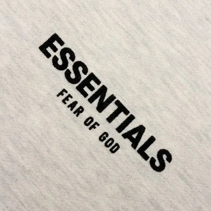 Fear of God Essentials Core Collection Relaxed Sweatpants Light Oatmeal - AFV Clothes