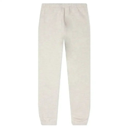 Fear of God Essentials Core Collection Sweatpants Light Oatmeal - AFV Clothes